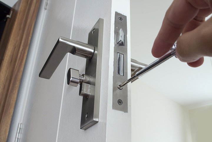 Our local locksmiths are able to repair and install door locks for properties in Kingston Upon Thames and the local area.